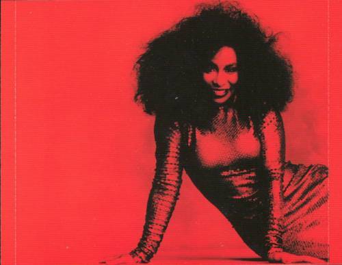 Chaka Khan The Essential Chaka Khan : Back